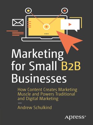 cover image of Marketing for Small B2B Businesses